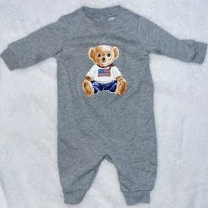Baby Boy Onesie